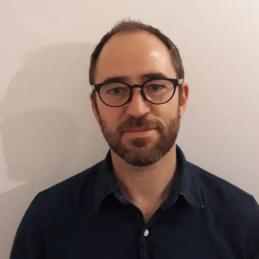 Microbiologist Olivier Vandenberg